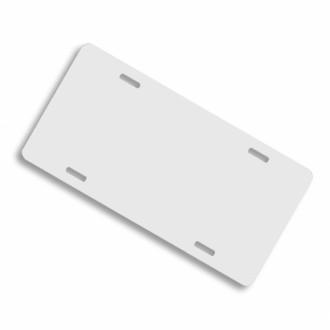 Placas Para Sublimación Metálicas X 10 Unidades IT 614 - Commercio