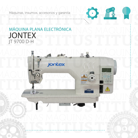 Plana Electronica Jontex Jt 9700 D-h Pesada - Commercio