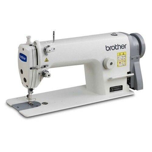 Plana Industrial Brother S 1000 A Maquina De Coser - Commercio