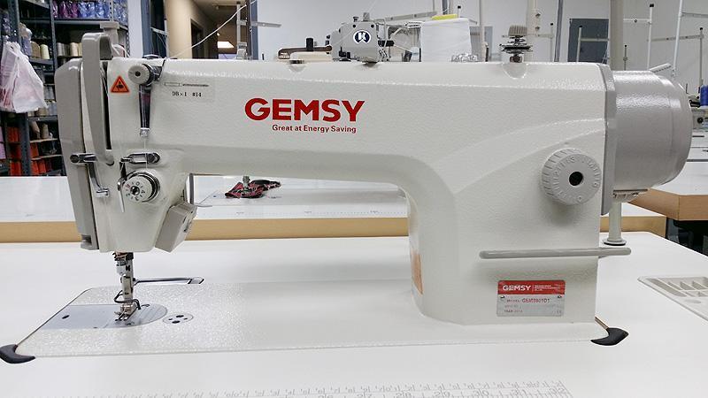 Plana Mecatronica Gemsy Gem 8801 D1 Corte De Hilo - Commercio