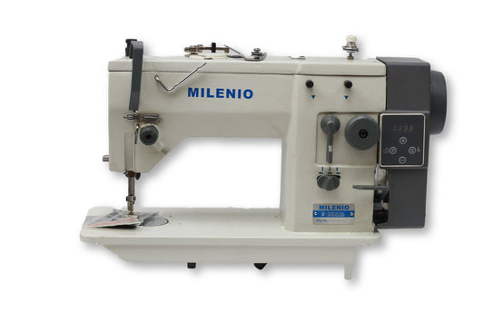 Plana Y Zigzadora Electronica Milenio M 20U 53 DN - Commercio