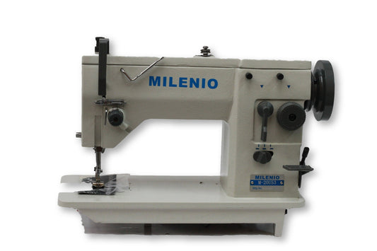Plana Y Zigzadora Milenio M 20 U 53 Maquina De Coser - Commercio
