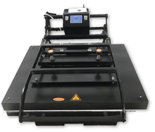 Plancha Estampadora Sublimadora Termofijadora Daneric 80x100 - Commercio