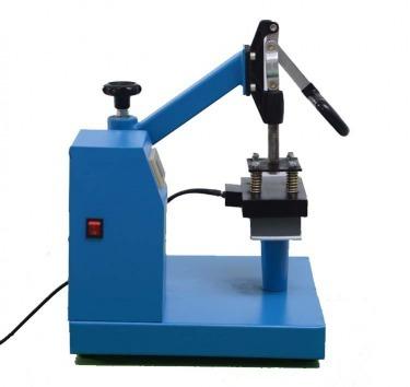 Plancha Estampadora Sublimadora Termofijadora Daneric A7-A Gorra - Commercio