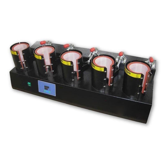 Plancha Estampadora Sublimadora Termofijadora Daneric A8-D - Commercio