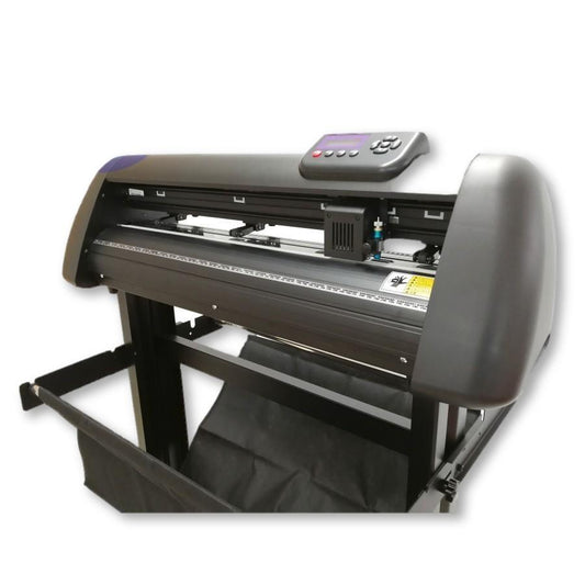 Plotter De Corte Grande + Software Spiral IT 622 - Commercio