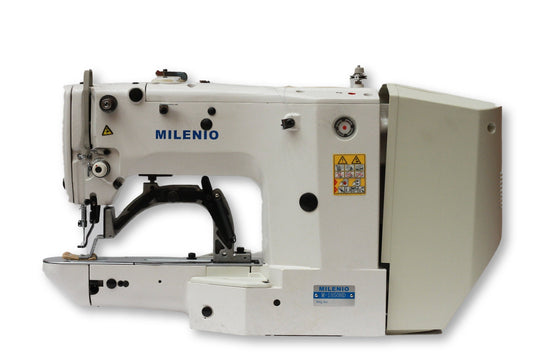 Presilladora Mecánica Milenio M 1850 HD Máquina De Coser - Commercio