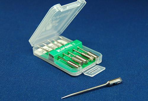 Agujas Pistola Plastiflechas Etiquetas Sujetador Ropa Extra Larga IT020 - Commercio