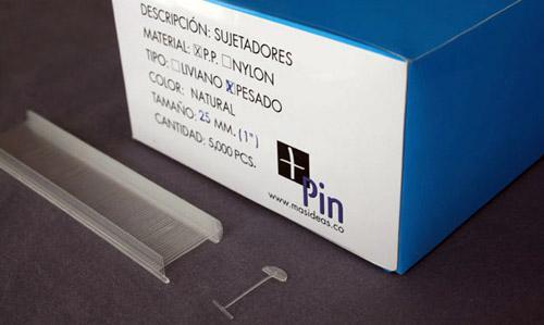 Plastiflechas Pistola Etiquetas Sujetador Ropa 25mm IT024 - Commercio