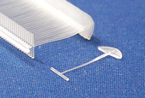 Plastiflechas Pistola Etiquetas Sujetador Ropa 25mm 25PP DENNISON 101150-004 - Commercio