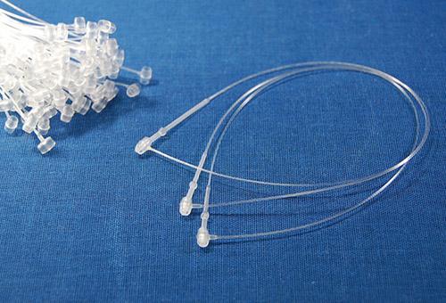 Plastiflechas Manual Etiquetas Sujetador Ropa TG 3" / 75MM 100260-003 - Commercio