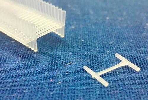 Plastiflechas Pistola Etiquetas Sujetador 8mm Doble T IT042 - Commercio