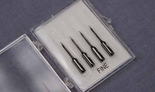 Plastiflechas Manual Etiquetas Sujetador Ropa 230mm IT046 - Commercio