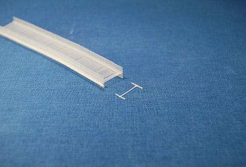 Plastiflechas Pistola Etiquetas Sujetador 11mm Doble T IT050 - Commercio