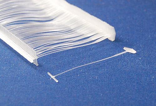 Plastiflechas Pistola Etiquetas Sujetador Ropa 50mm IT091