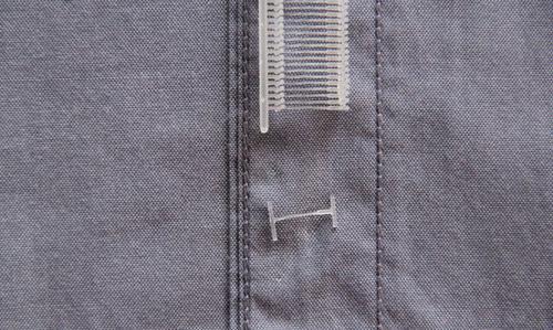 Plastiflechas Pistola Etiquetas Sujetador 11mm Doble T IT074 - Commercio