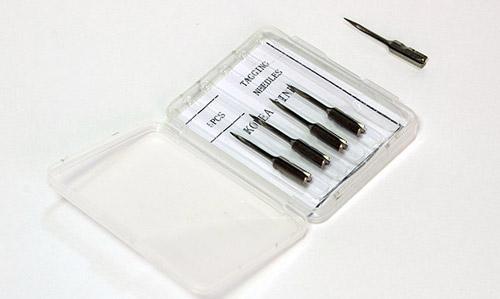 Plastiflechas Negro Manual Etiquetas Sujetador 125mm Espina IT257 - Commercio