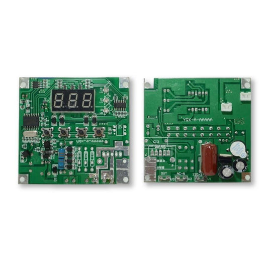 Repuesto Board 8 En 1 Control Azul IT 565 - Commercio