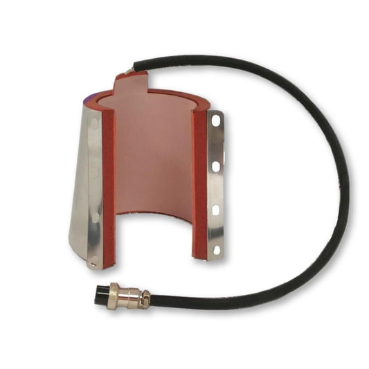 Resistencia Mug 12Oz Conica Control Negro Caja Controladora IT 546 - Commercio