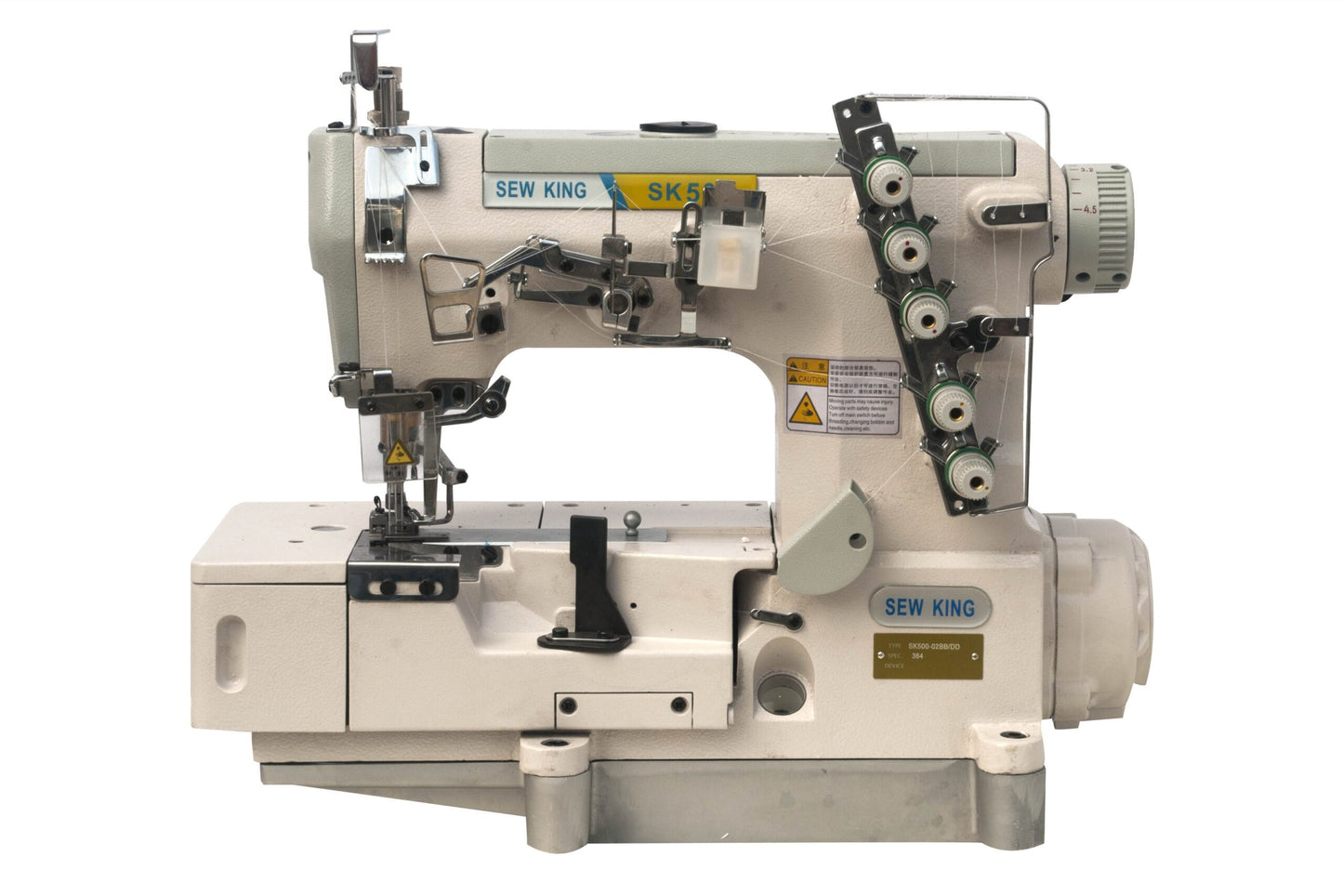 Collarin Mecatronica Sew King SK 500 02 D Maquina De Coser - Commercio