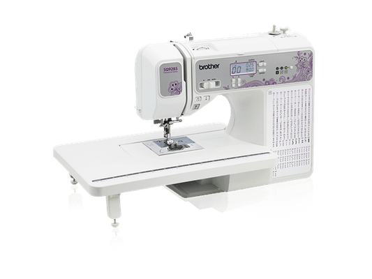 SQ 9285 Brother Máquina De Coser Acolchar Computarizada - Commercio