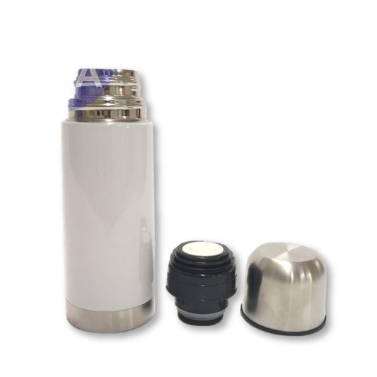 Termo Sublimacion 350 Ml Acero Inoxidable IT 536 - Commercio