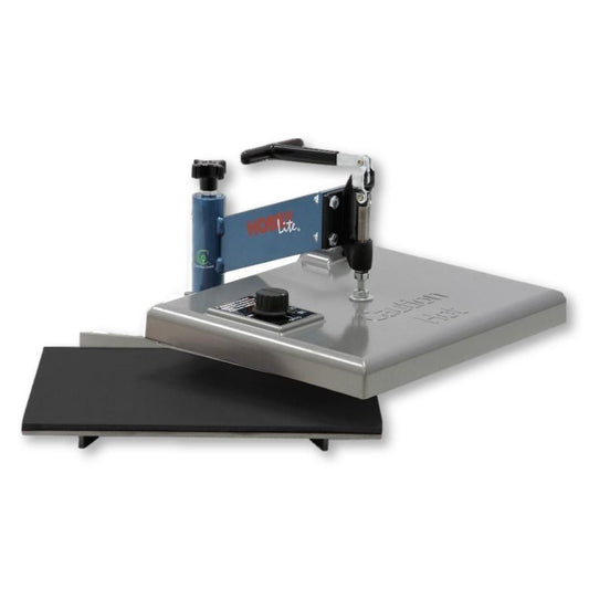 Termofijadora Hix Plana Americana Pequeña 22X30 Cm IT 567 - Commercio