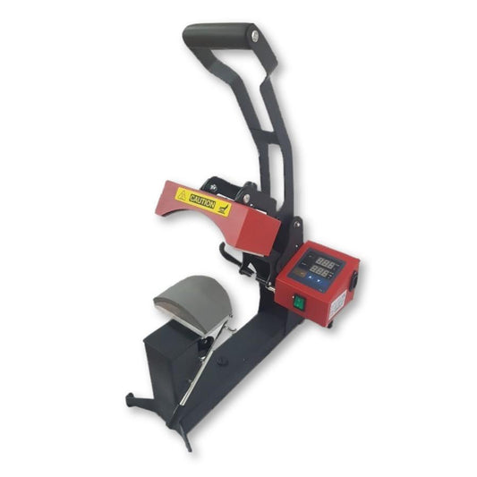 Termofijadora Spiral De Gorras Calidad Aaa IT 612 - Commercio