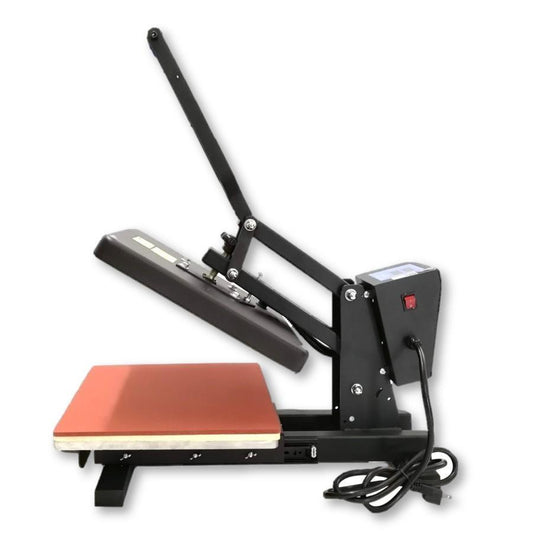 Termofijadora Spiral Plana 38 X 38 Cm IT 550 - Commercio