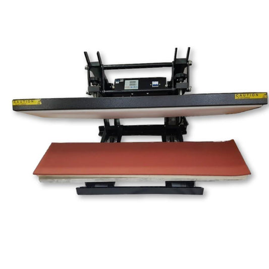 Termofijadora Spiral Plana Xl 25 X 100 Cm Cintas IT 601 - Commercio