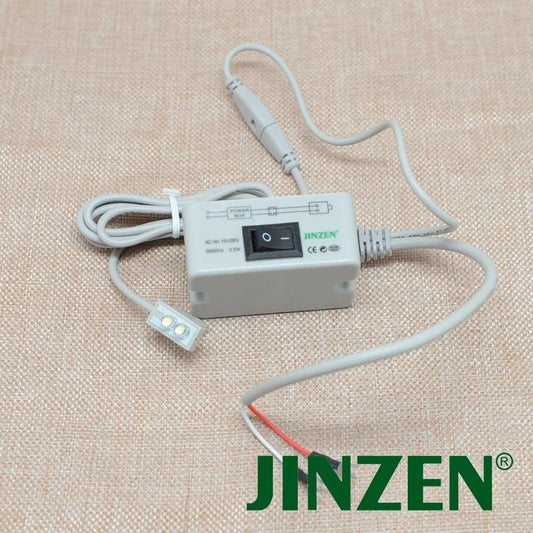 Lampara 757 2 Leds JZ-70841 Led Maquina De Coser - Commercio