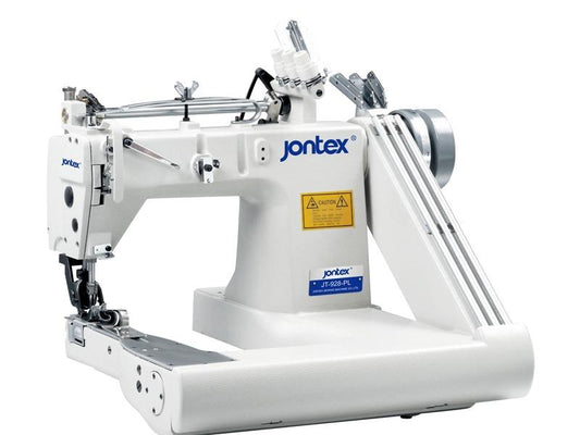Cerradora De Codo Jontex Jt 928 Pl 3ag Pesada Máquina De Coser - Commercio