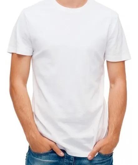 Camiseta Algodón Cuello Redondo 180 Gramos - Commercio