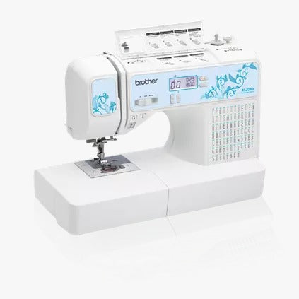 Maquina De Coser XS 2080 Brother Familiar Computarizada