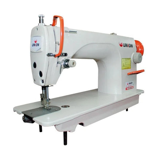 Plana Mecanica Union UN 8700 Maquina De Coser + Motor Ahorrador