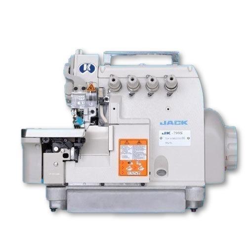 Fileteadora Mecatronica Jack JK 799S-4 Corte Hilo - Commercio