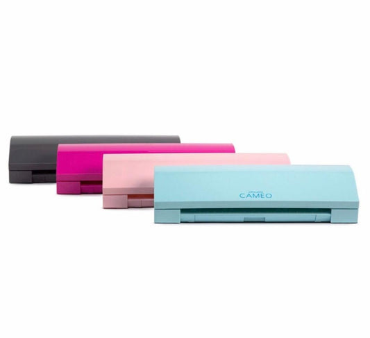 Silhouette Cameo 3 Limit Edition Color Máquina De Corte Inalámbrica - Commercio