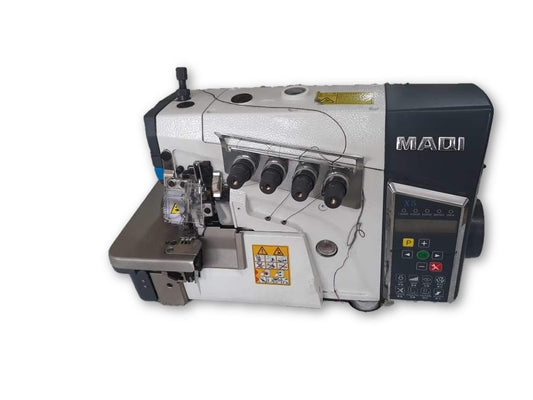 Fileteadora Electrónica Maqi X5 5 Máquina De Coser - Commercio