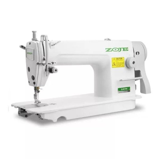 Plana Mecanica Industrial Zoje Zj 8900 + Motor Ahorrador - Commercio