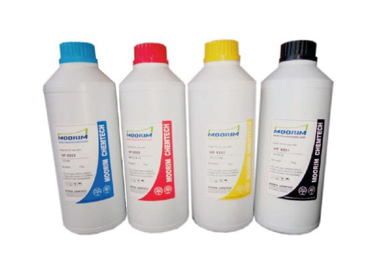 Tinta Para Sublimación MOORIM 1000 ML Korea - Commercio