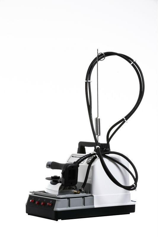 Plancha Caldera Generadora Vapor Silver Star SR 5800 - Commercio