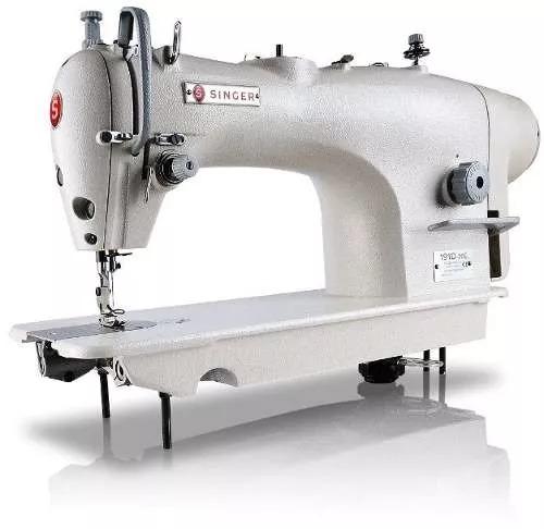 Plana Singer Industrial 191d Maquina De Coser - Commercio