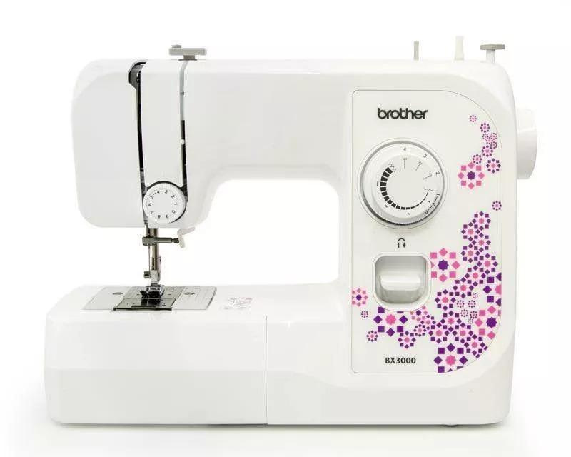 BX 3000 Brother Maquina De Coser Familiar - Commercio