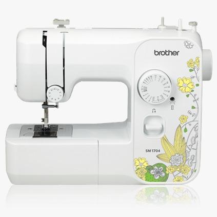 SM1704 Brother Maquina De Coser Familiar - Commercio