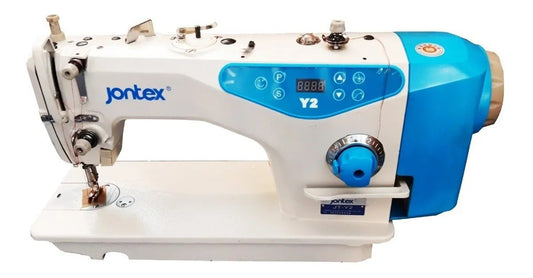 Plana Mecatronica Jontex JT Y2 Corte Hilo Maquina De Coser - Commercio