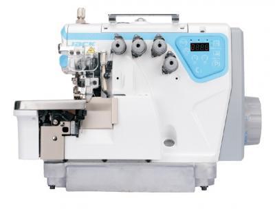 Fileteadora Electronica Jack JK C3 5 Máquina De Coser Automatica - Commercio