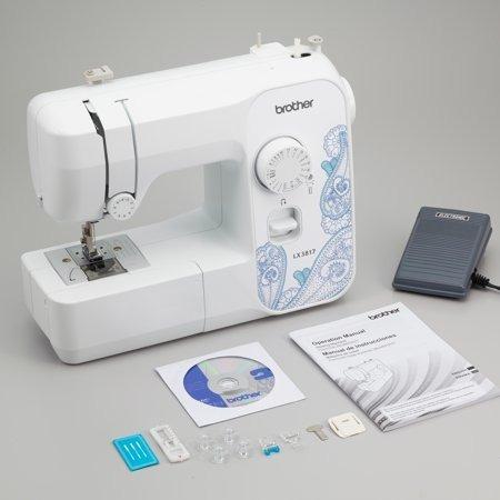 RLX 3817 Brother Maquina De Coser Familiar - Commercio