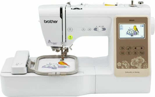 SE625 Brother Bordadora y Máquina De Coser Familiar Domestica - Commercio