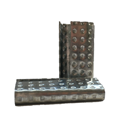 Grapa Zuncho PP Pet Metalico - Commercio