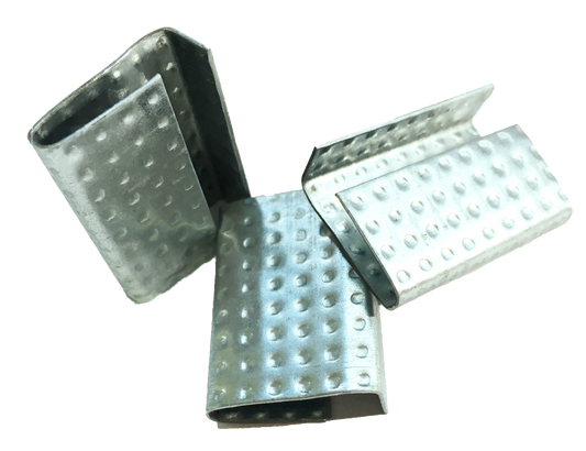 Grapa Zuncho PP Pet Metalico - Commercio